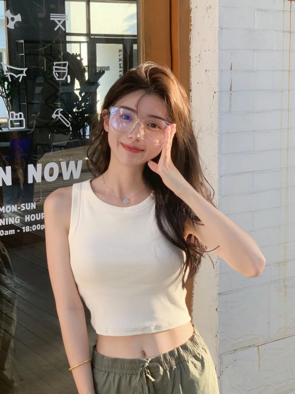 这个雪女有点美 这个雪女真好看